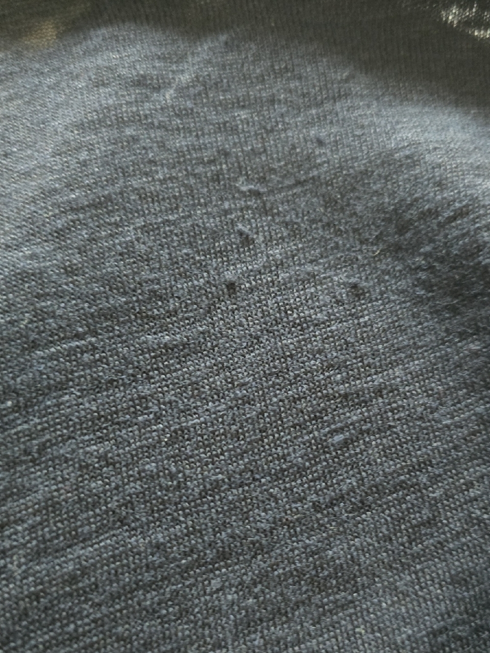 J Crew Embellished Linen Crewneck Women's Size Small - Picture 12 of 13